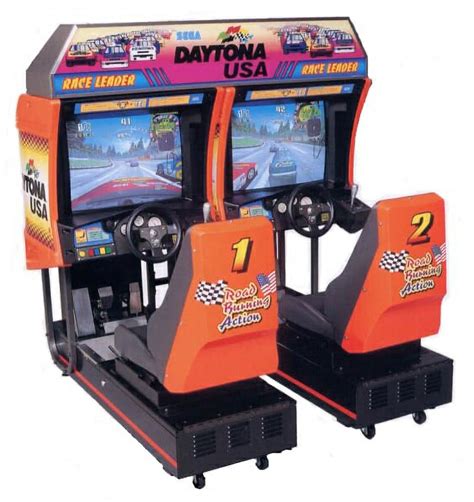 daytona game machine|daytona auto machine.